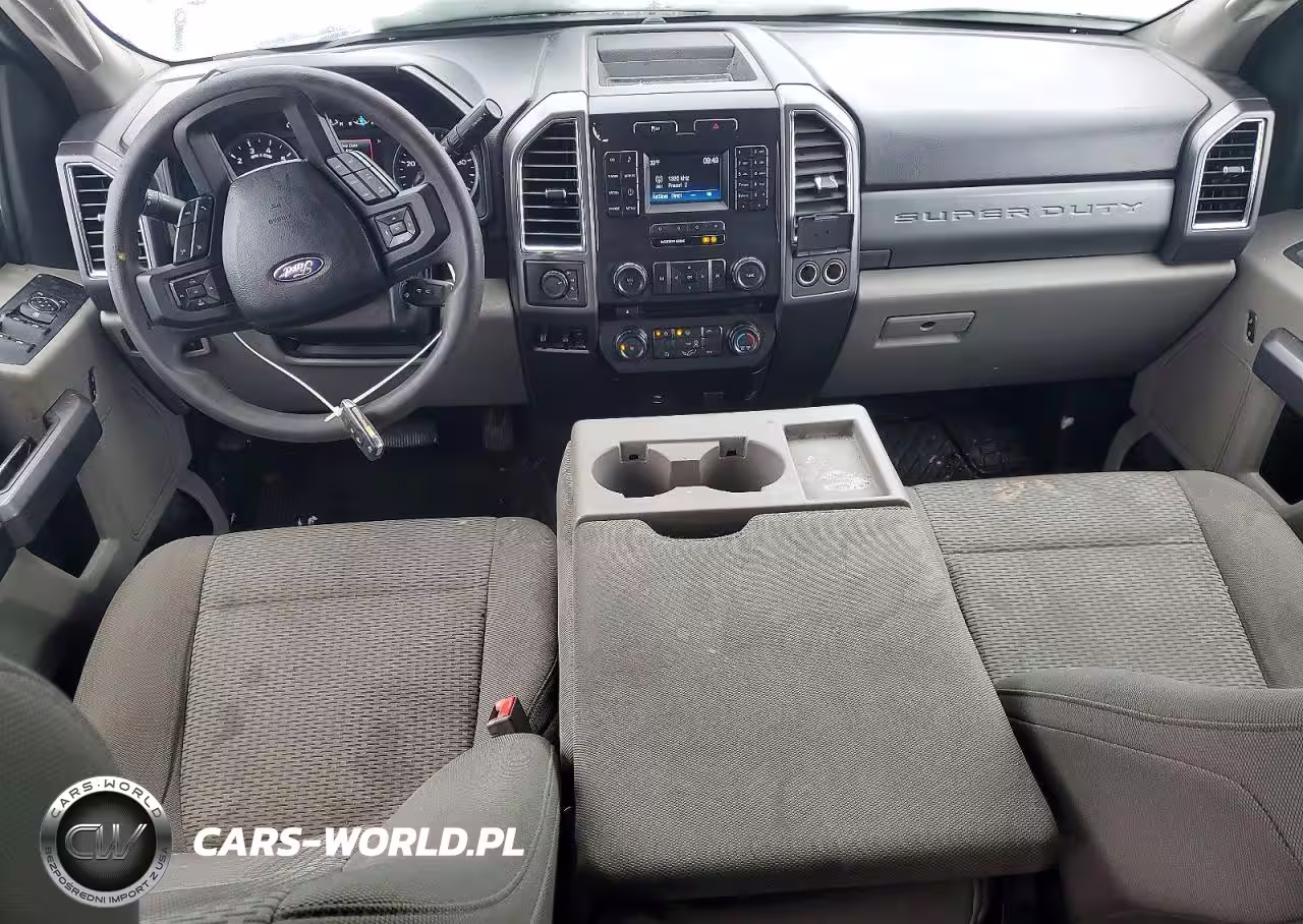 2018 Ford F250 Super Duty VIN:1FT7W2B60JEC44102 - 8