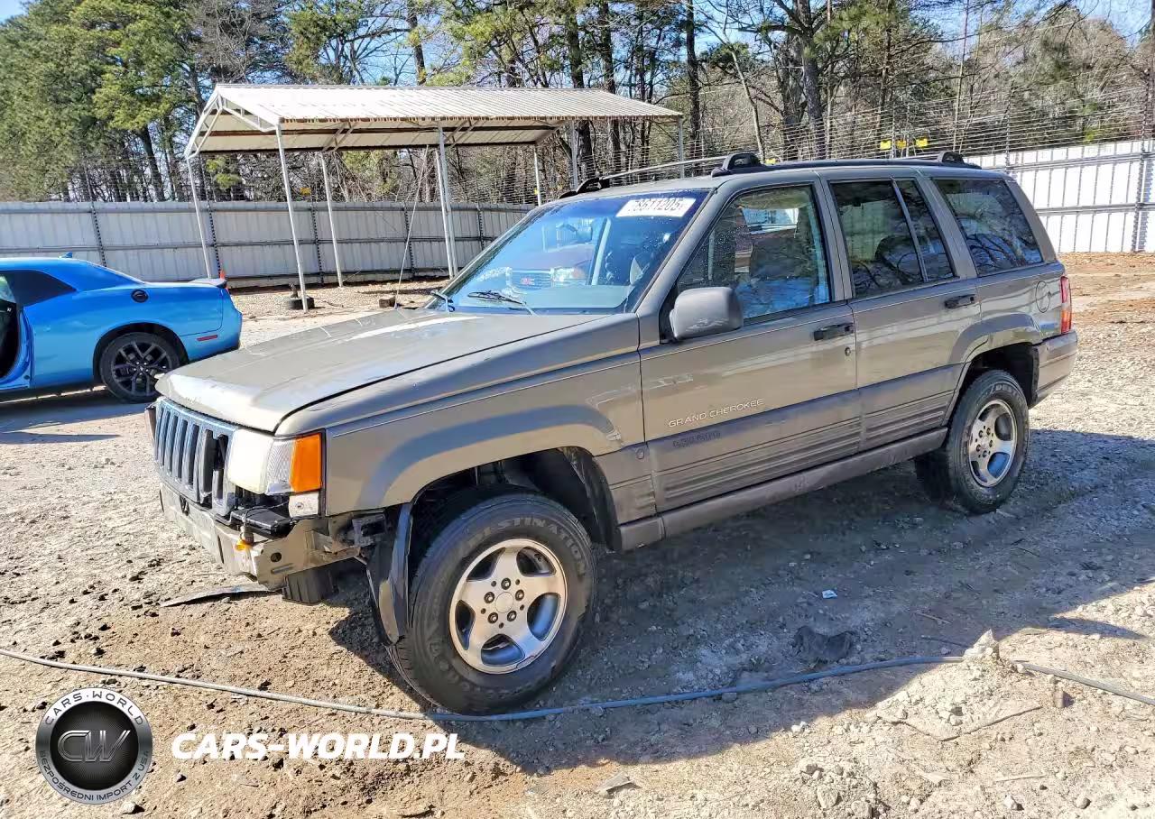 1998 Jeep Grand Cherokee Laredo