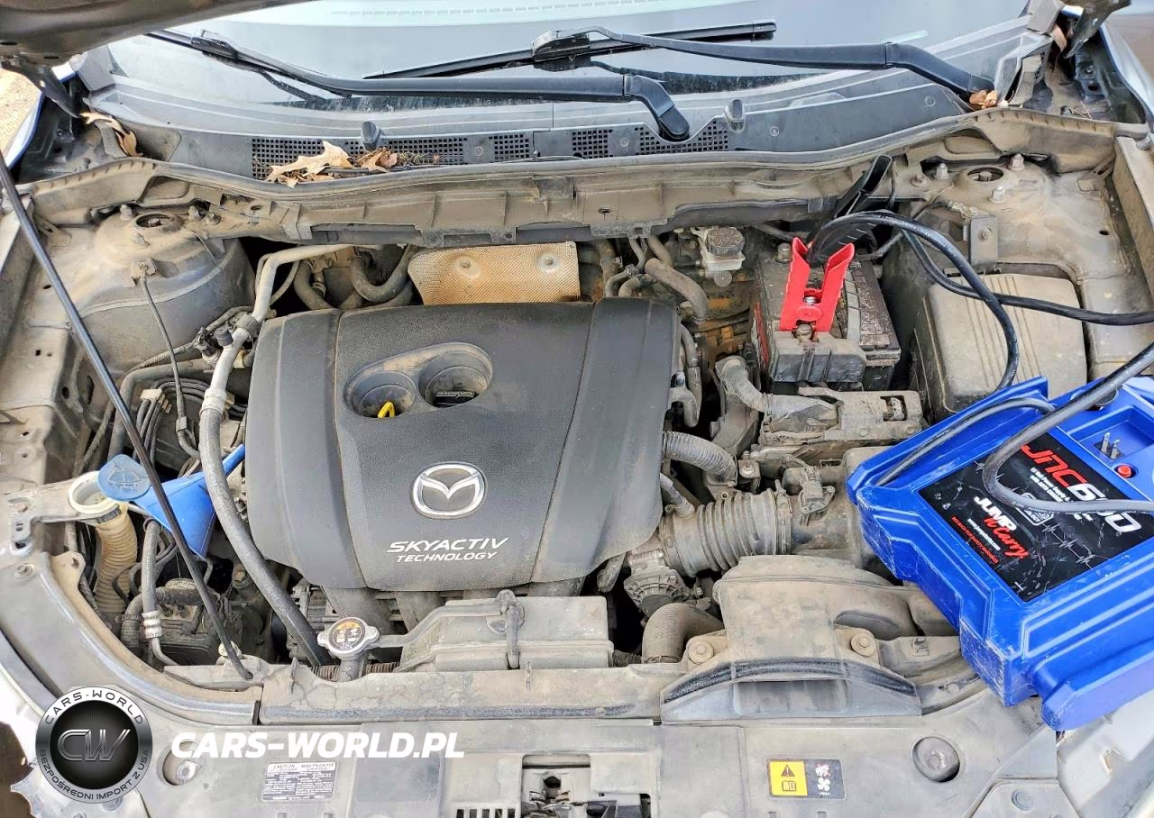 2014 Mazda Cx-5 Touring VIN:JM3KE2CY5E0368485 - 11