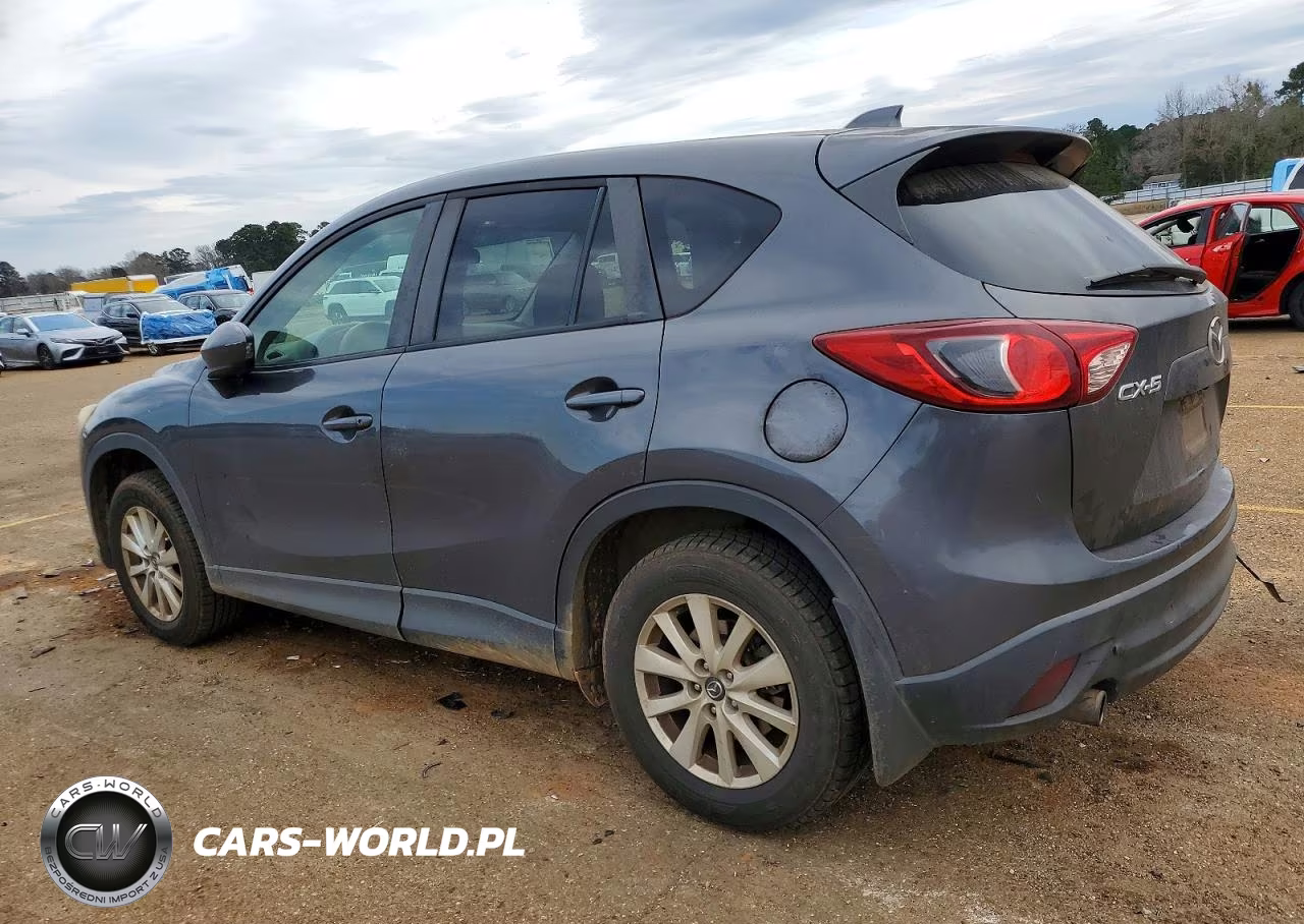 2014 Mazda Cx-5 Touring VIN:JM3KE2CY5E0368485 - 2