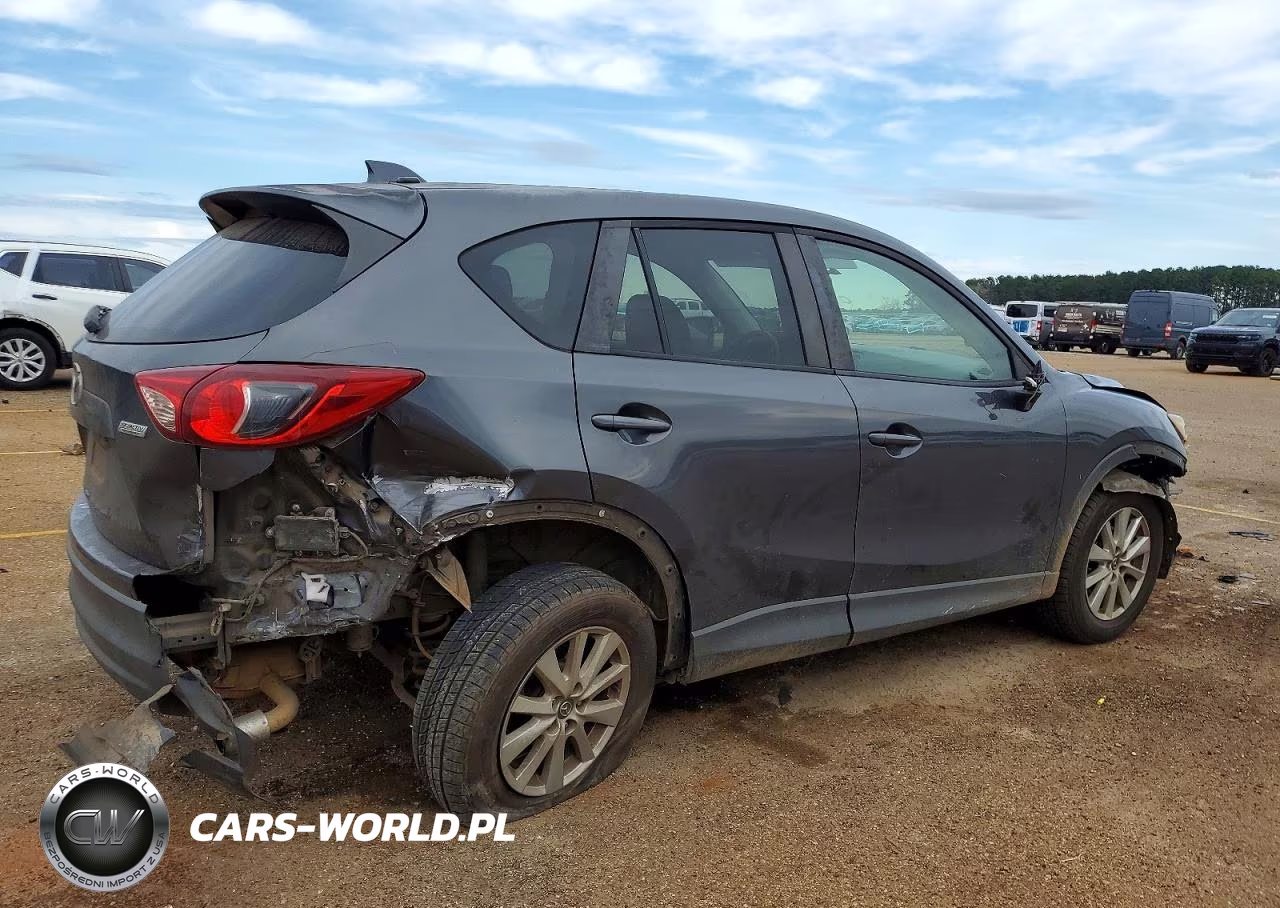 2014 Mazda Cx-5 Touring VIN:JM3KE2CY5E0368485 - 3