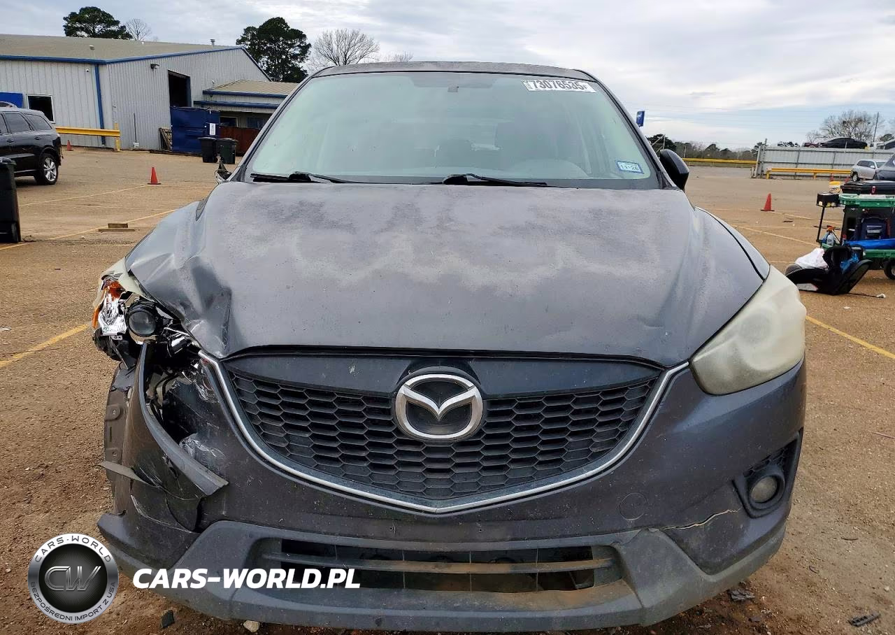 2014 Mazda Cx-5 Touring VIN:JM3KE2CY5E0368485 - 5