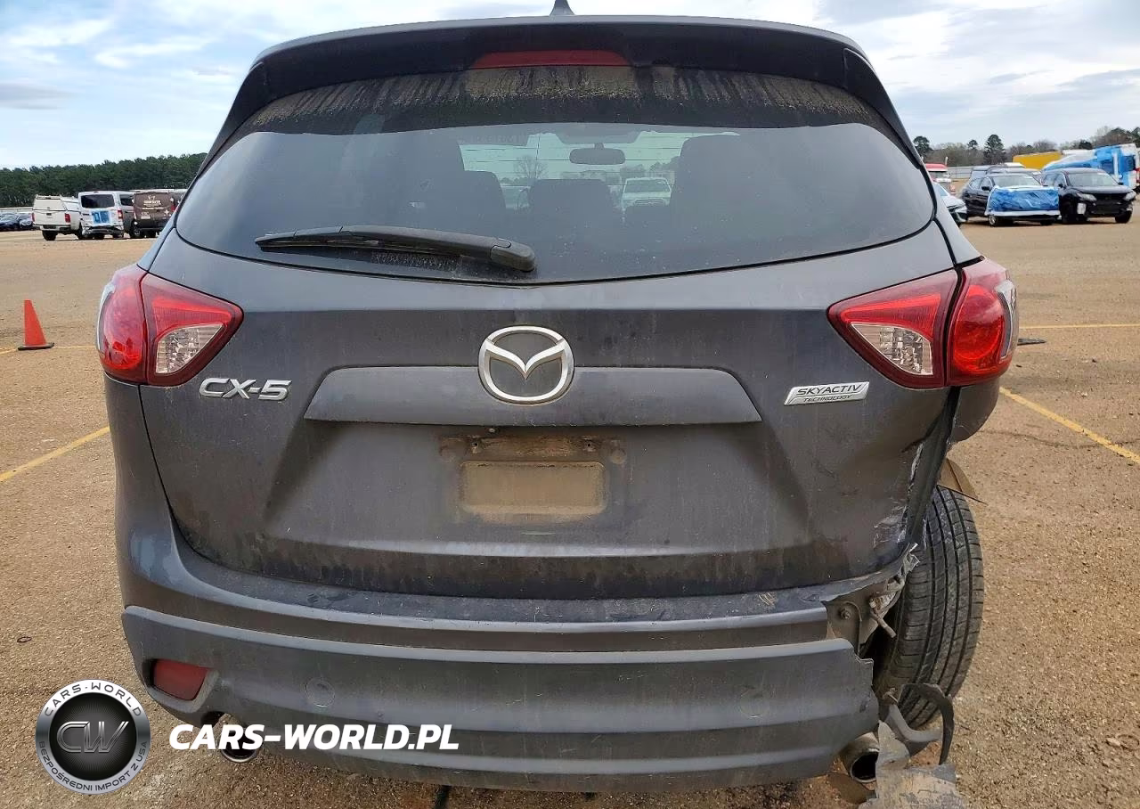 2014 Mazda Cx-5 Touring VIN:JM3KE2CY5E0368485 - 6