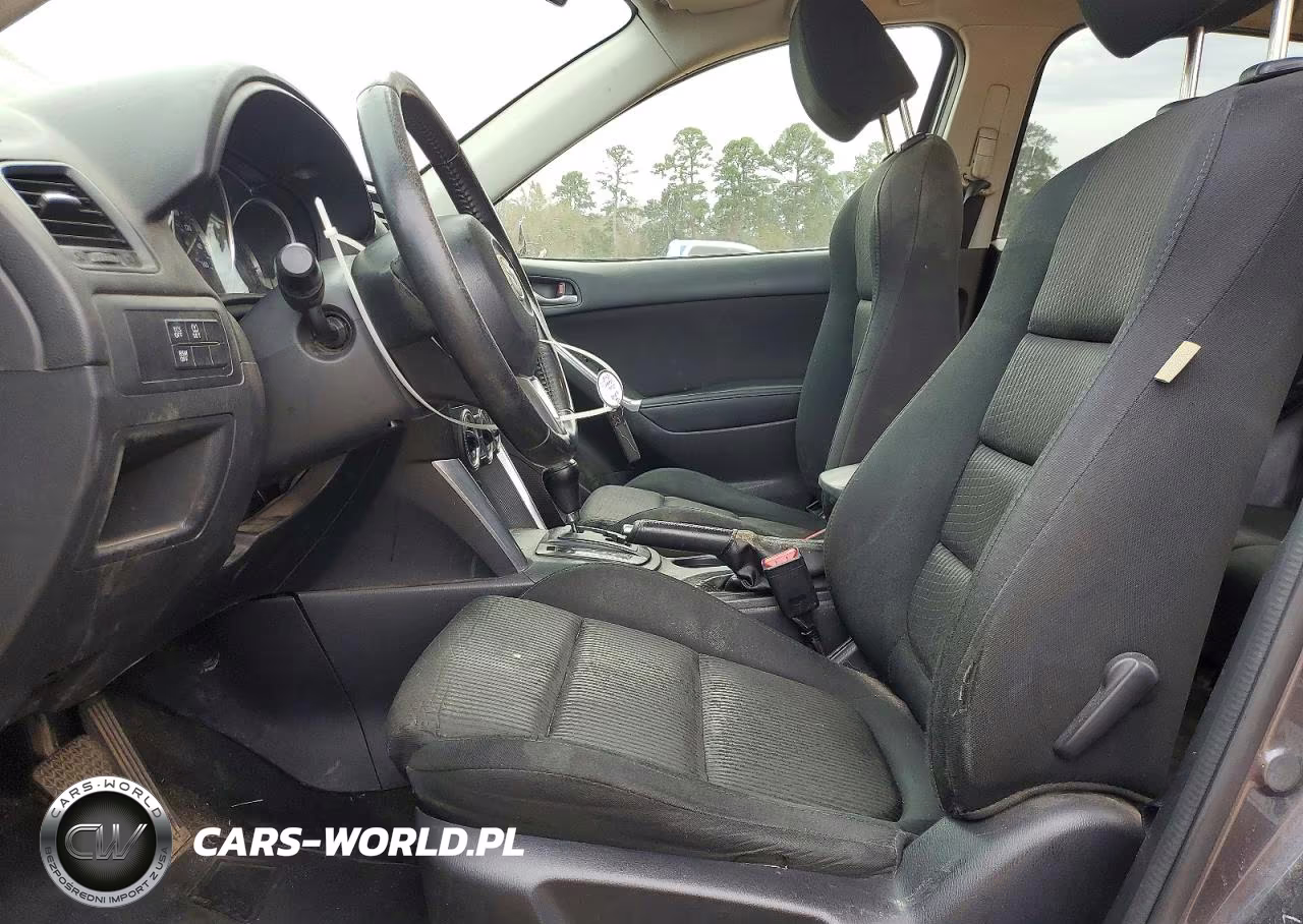 2014 Mazda Cx-5 Touring VIN:JM3KE2CY5E0368485 - 7