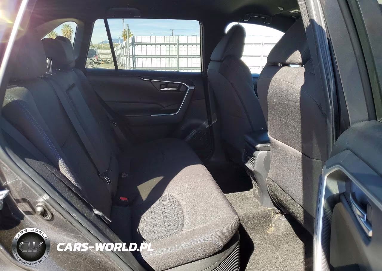 2025 Toyota Rav4 Hybrid Se VIN:2T3T6RFV0SW083978 - 10