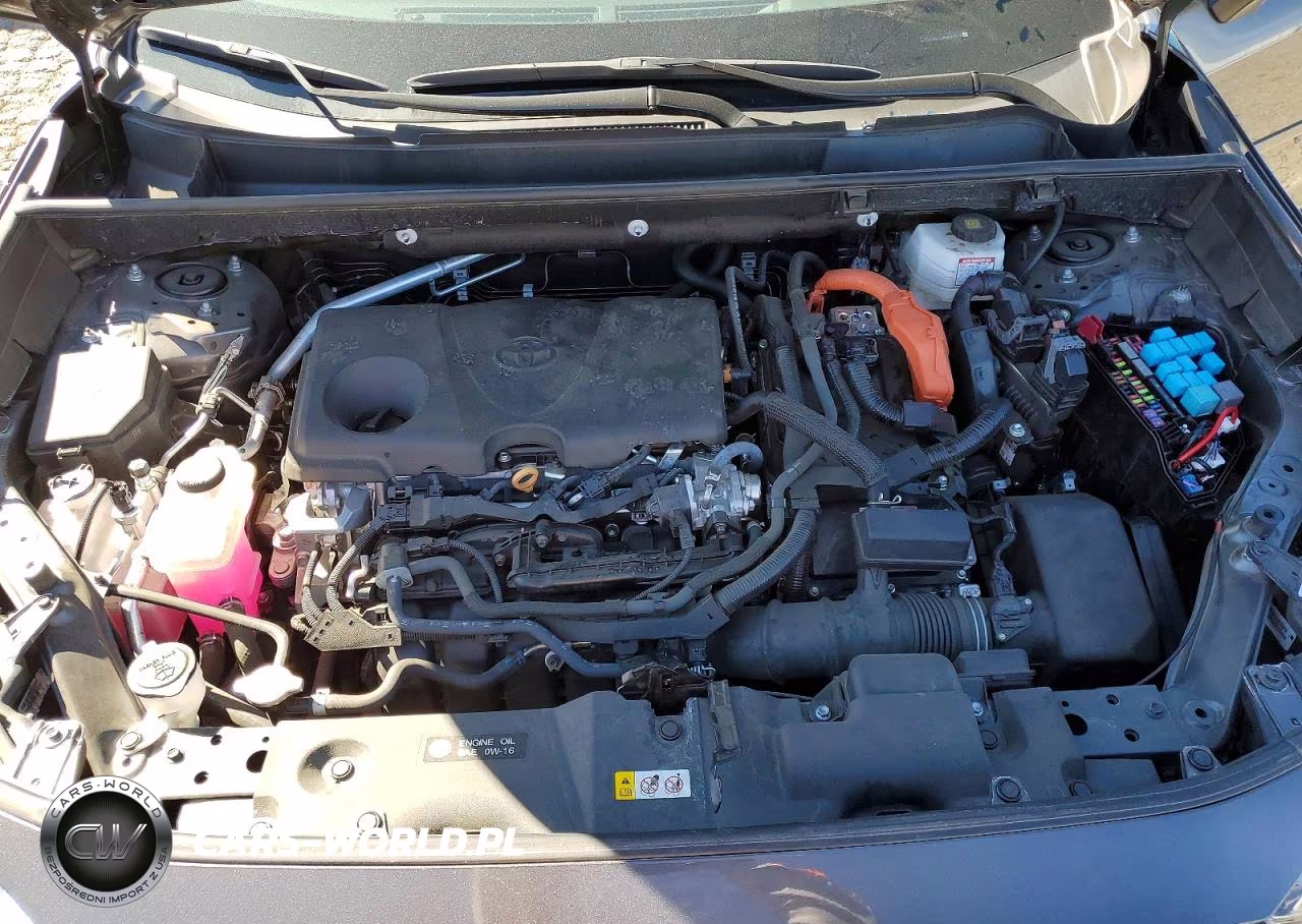 2025 Toyota Rav4 Hybrid Se VIN:2T3T6RFV0SW083978 - 11