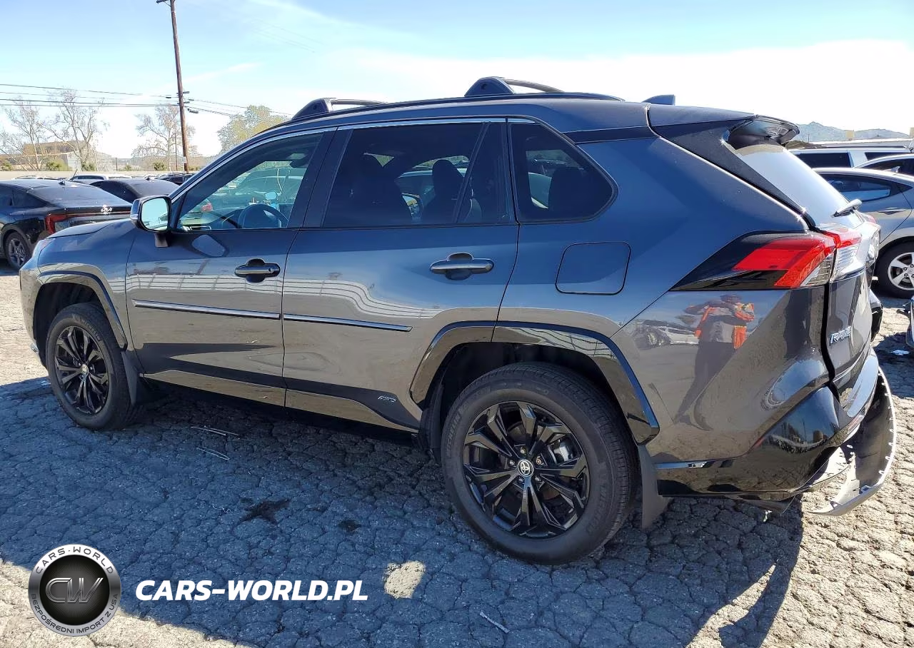 2025 Toyota Rav4 Hybrid Se VIN:2T3T6RFV0SW083978 - 2