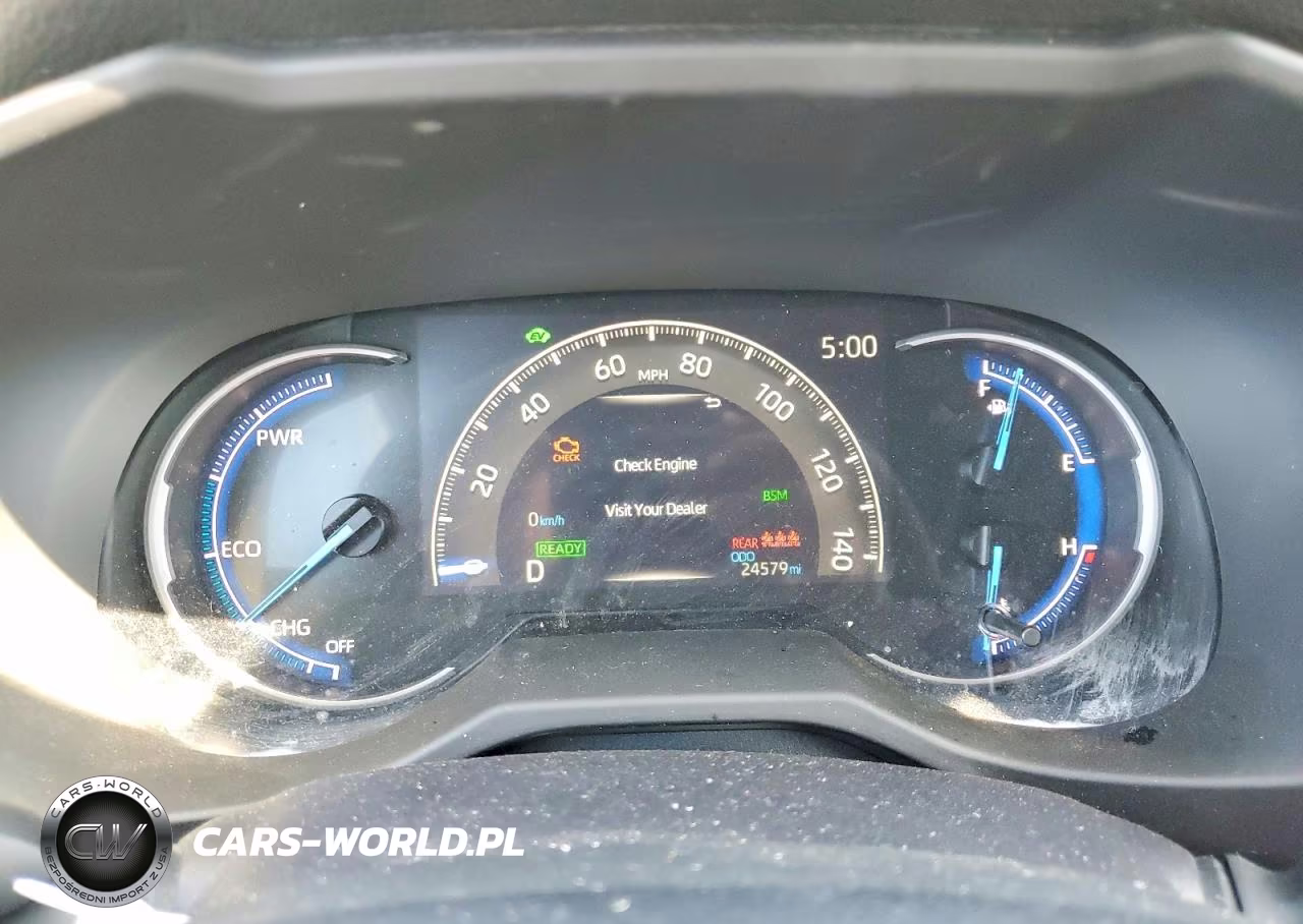 2025 Toyota Rav4 Hybrid Se VIN:2T3T6RFV0SW083978 - 9