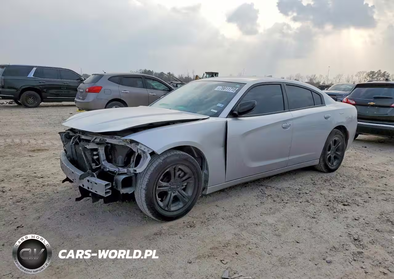2023 Dodge Charger Sxt