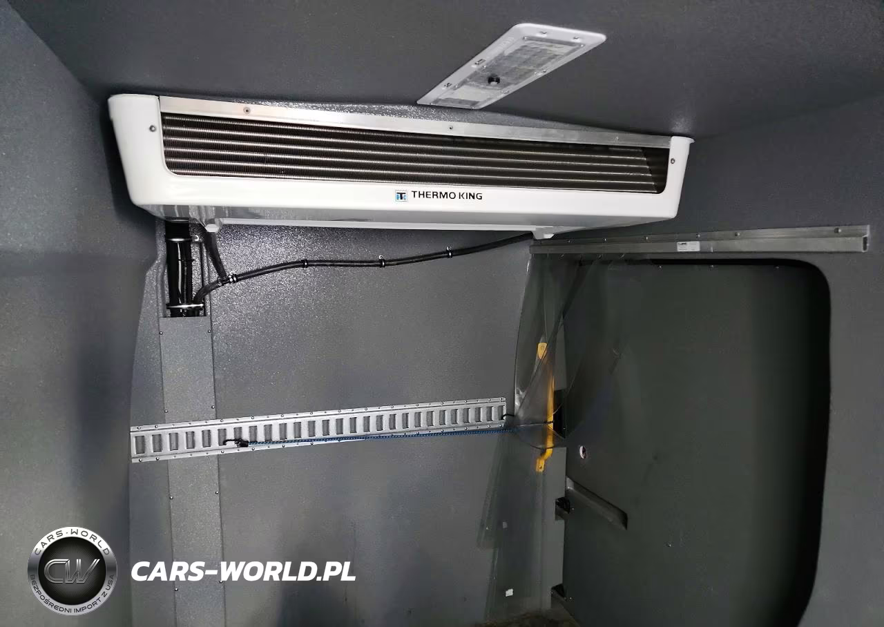 2023 Ford Transit T-350 Refrigerated Delivery Van VIN:1FTBW2X85PKA14747 - 10
