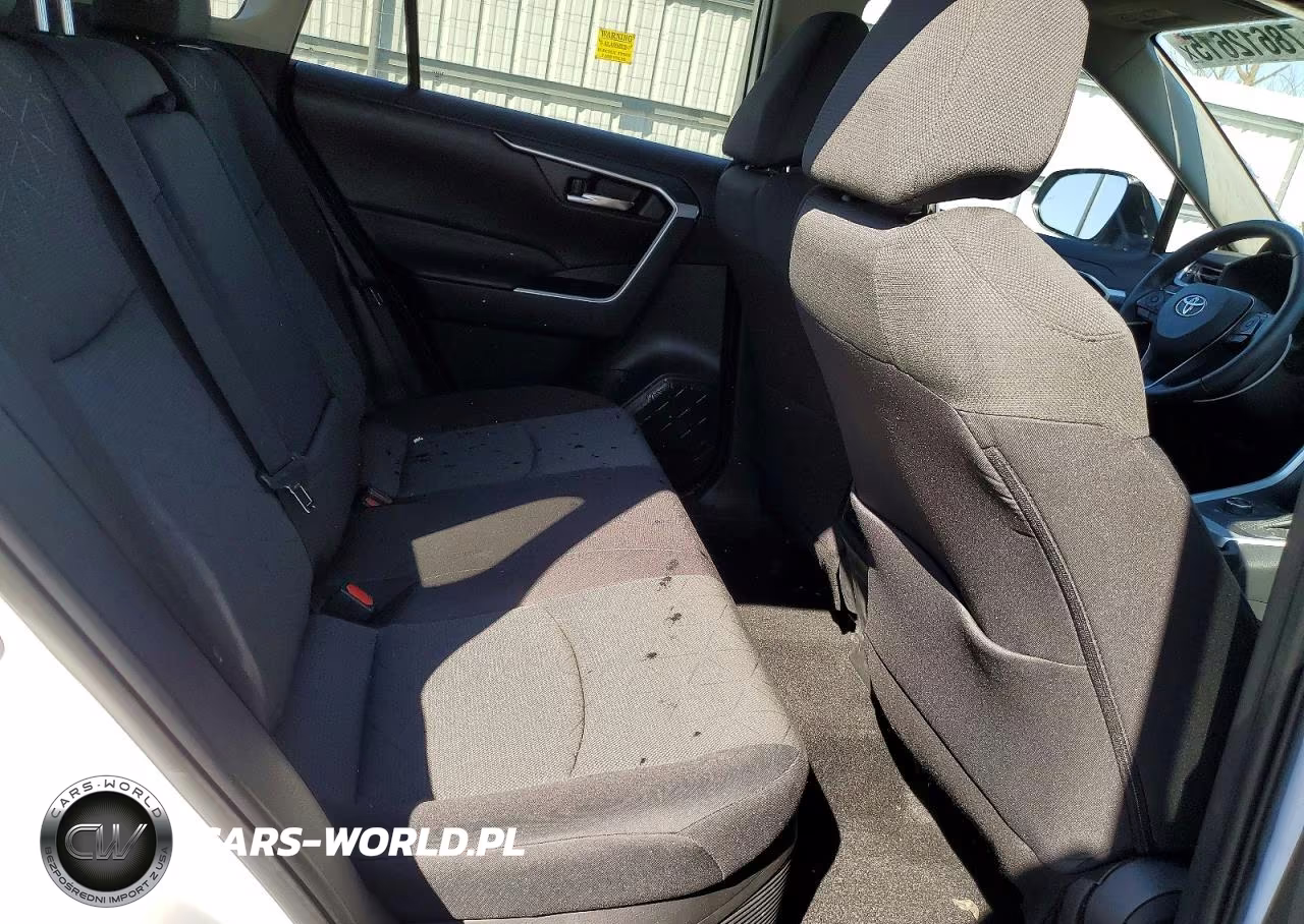 2024 Toyota Rav4 Hybrid Xle VIN:4T3RWRFV0RU114361 - 11