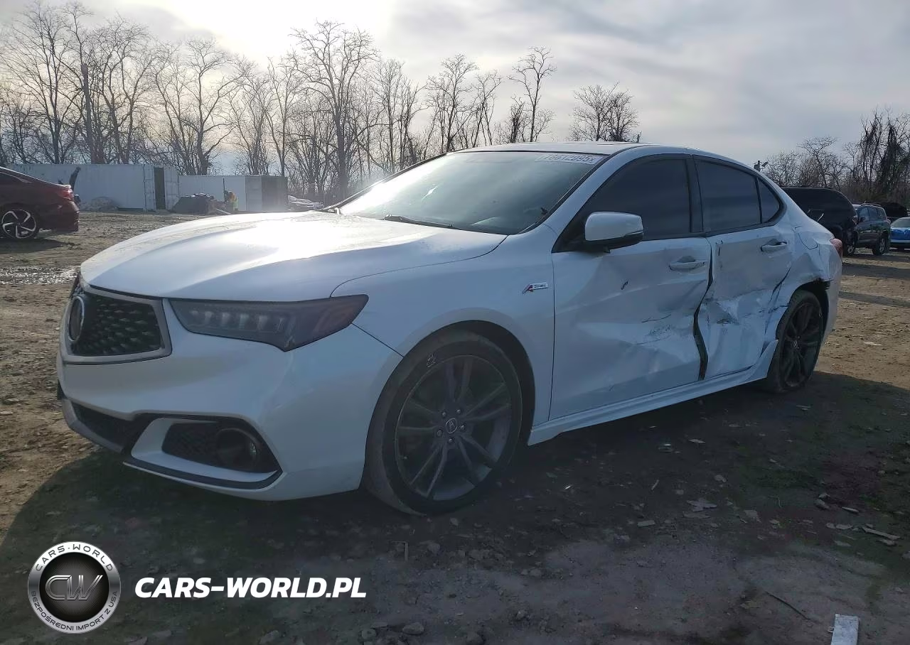 2019 Acura Tlx