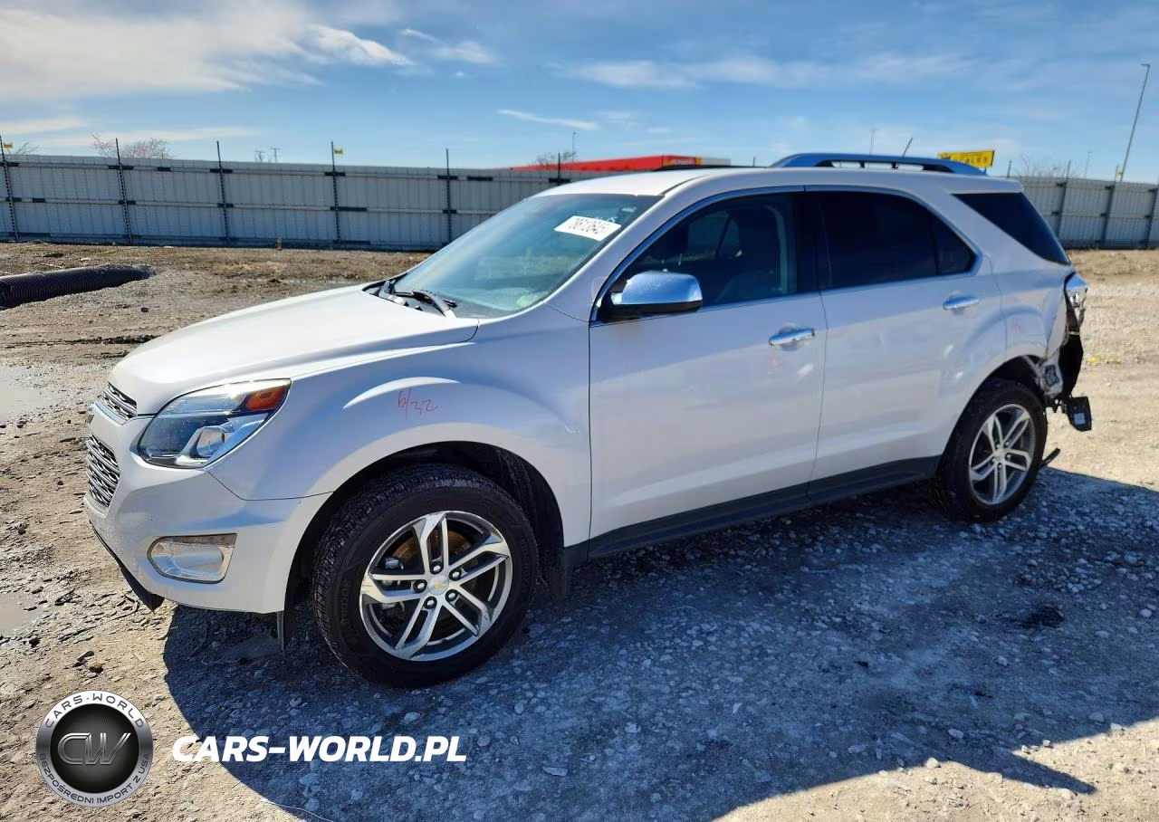 2017 Chevrolet Equinox Premier