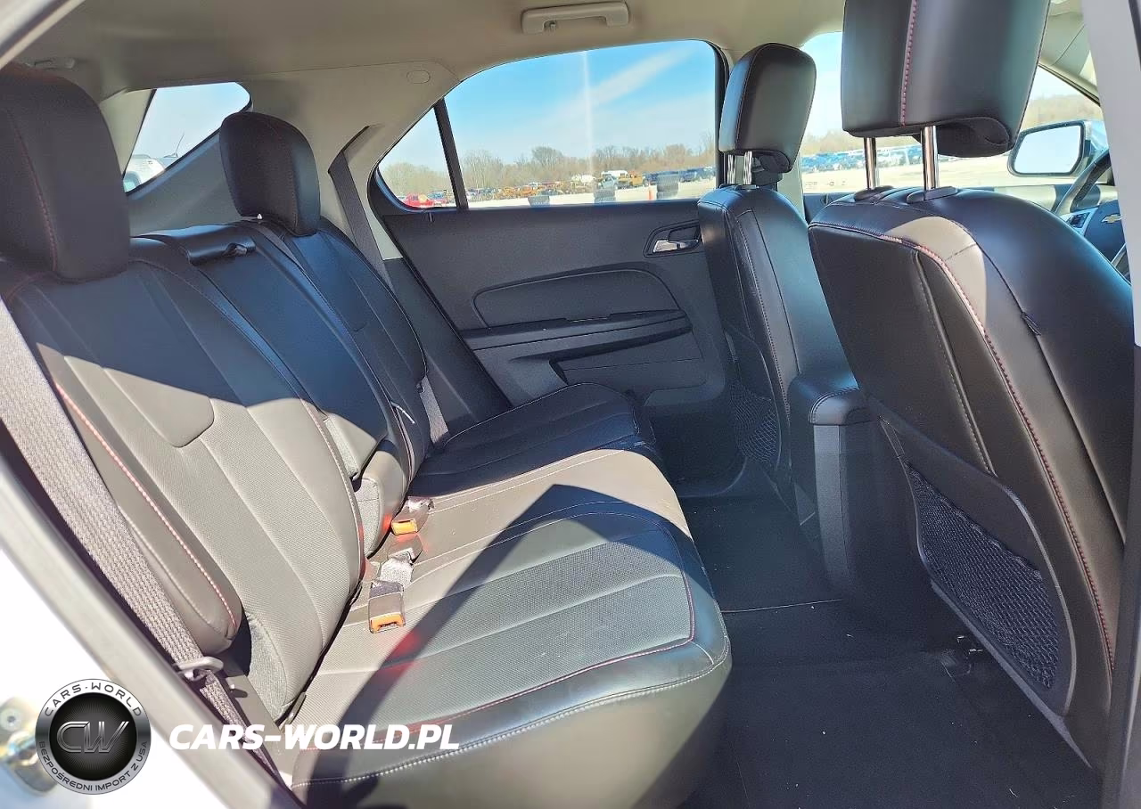 2017 Chevrolet Equinox Premier VIN:2GNALDEKXH1527595 - 11