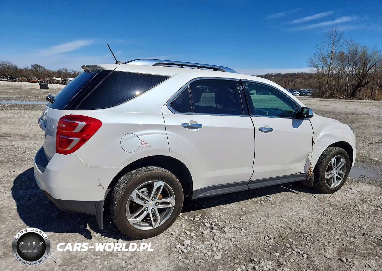 2017 Chevrolet Equinox Premier VIN:2GNALDEKXH1527595 - 3