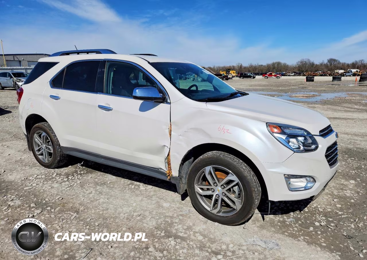 2017 Chevrolet Equinox Premier VIN:2GNALDEKXH1527595 - 4