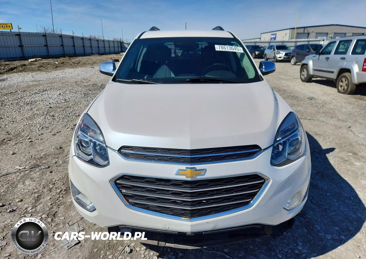 2017 Chevrolet Equinox Premier VIN:2GNALDEKXH1527595 - 5