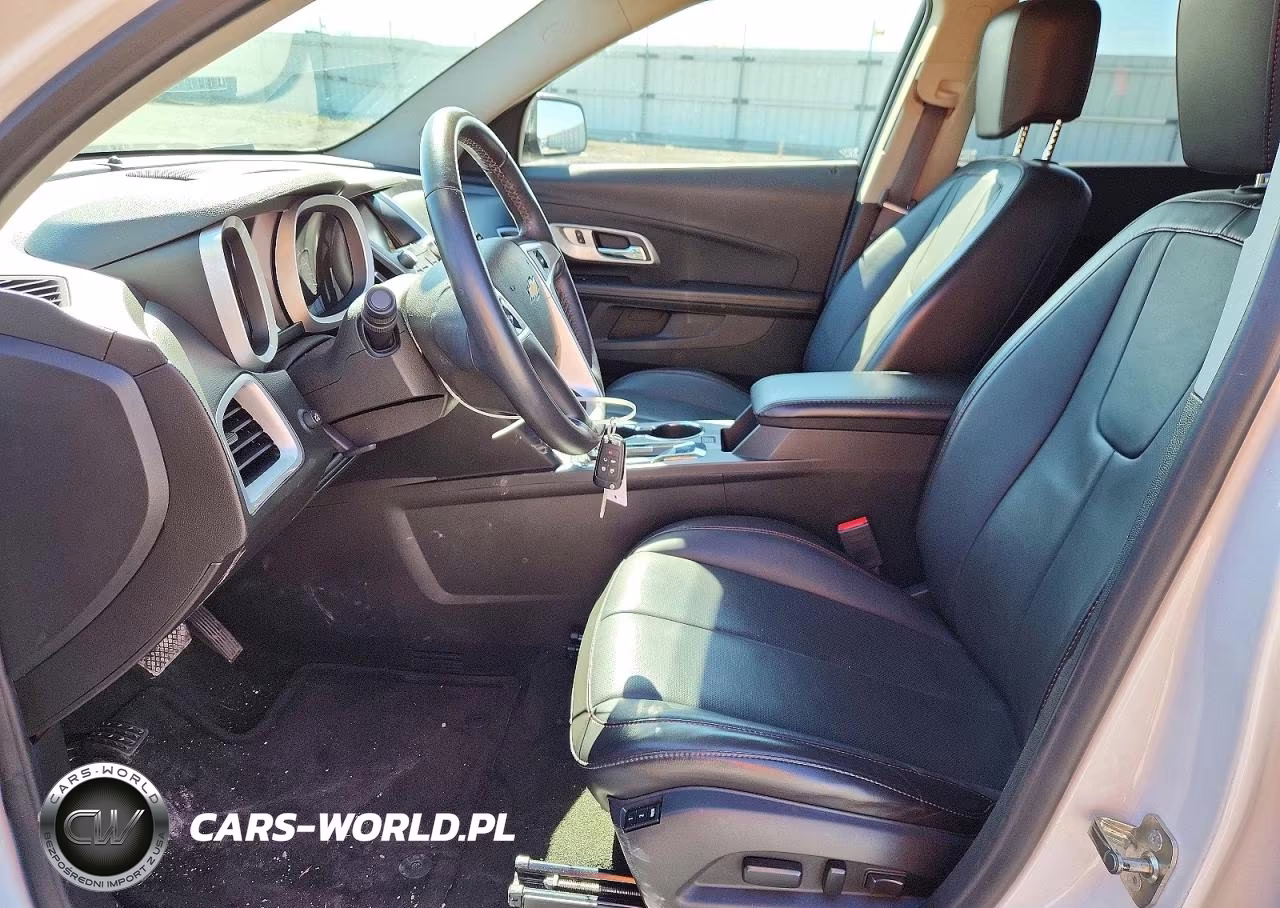 2017 Chevrolet Equinox Premier VIN:2GNALDEKXH1527595 - 7