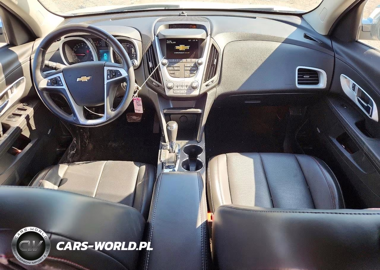 2017 Chevrolet Equinox Premier VIN:2GNALDEKXH1527595 - 8