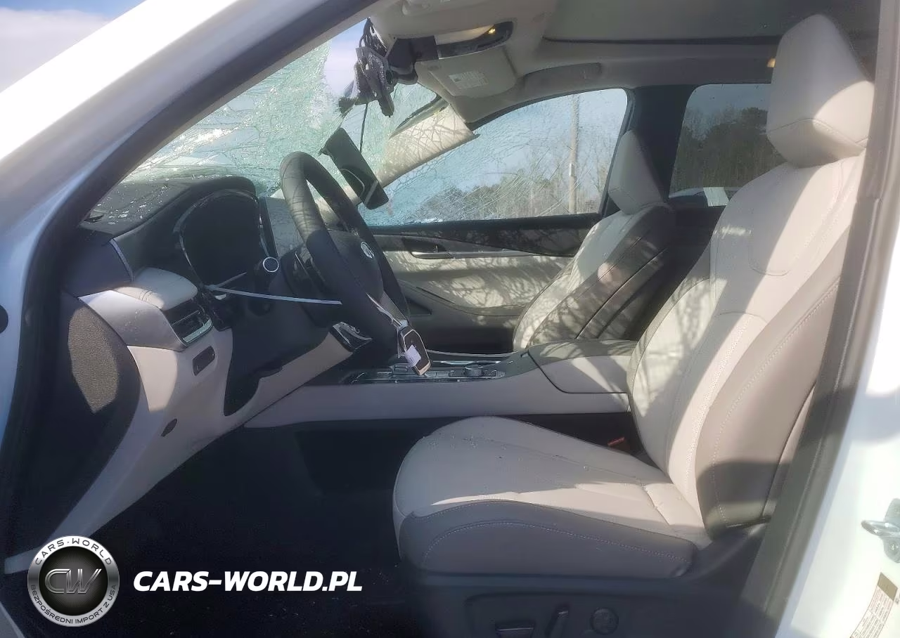 2026 Infiniti Qx60 Pure VIN:5N1AL1ES6TC342773 - 7