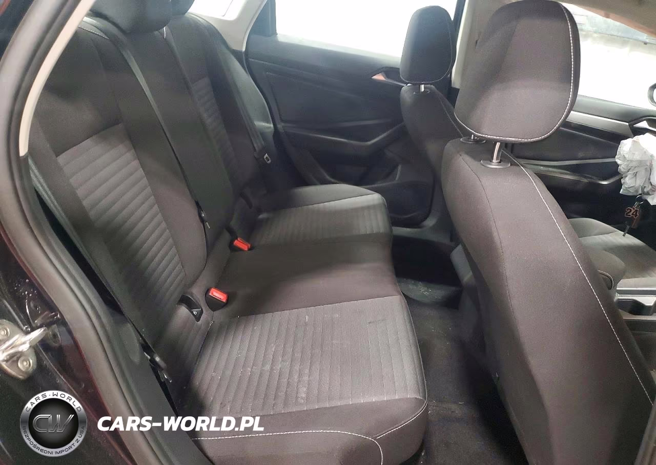 2025 Volkswagen Jetta S VIN:3VW5X7BU8SM000903 - 10