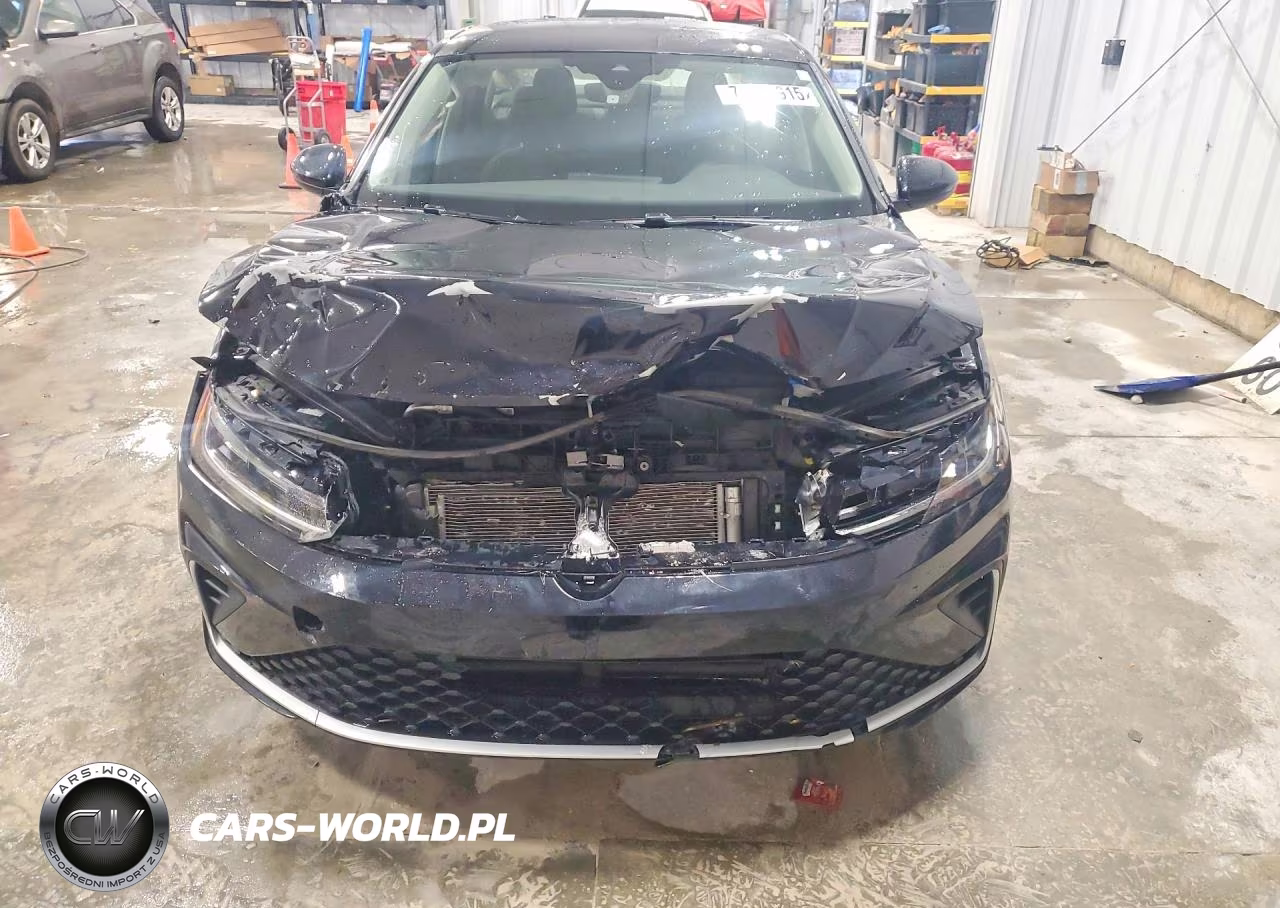 2025 Volkswagen Jetta S VIN:3VW5X7BU8SM000903 - 5