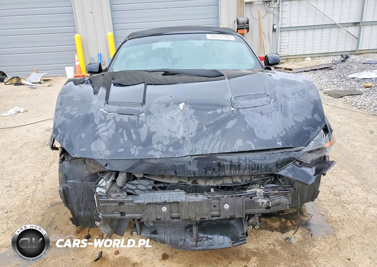 2018 Ford Mustang VIN:1FATP8UH0J5111231 - 5