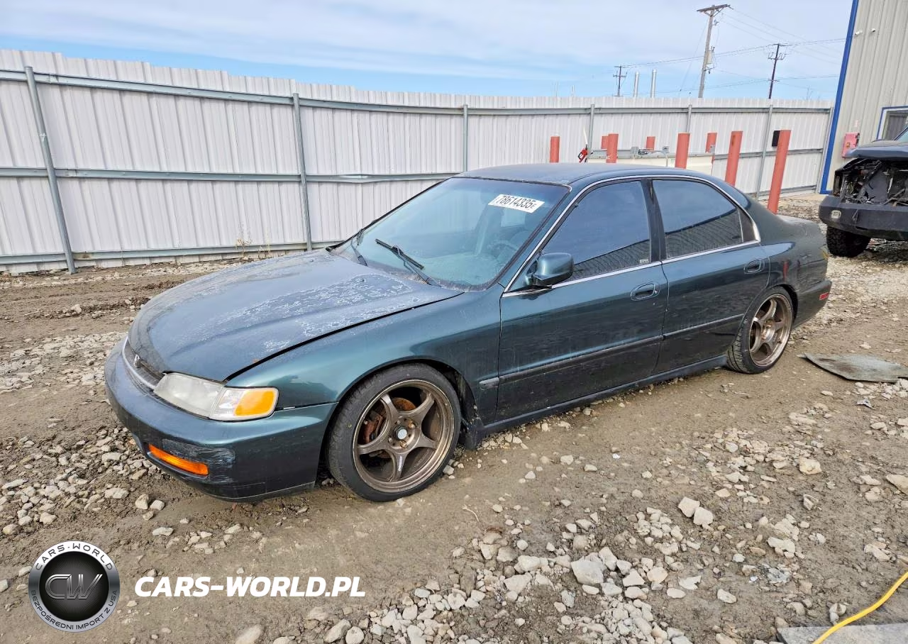 1996 Honda Accord Lx