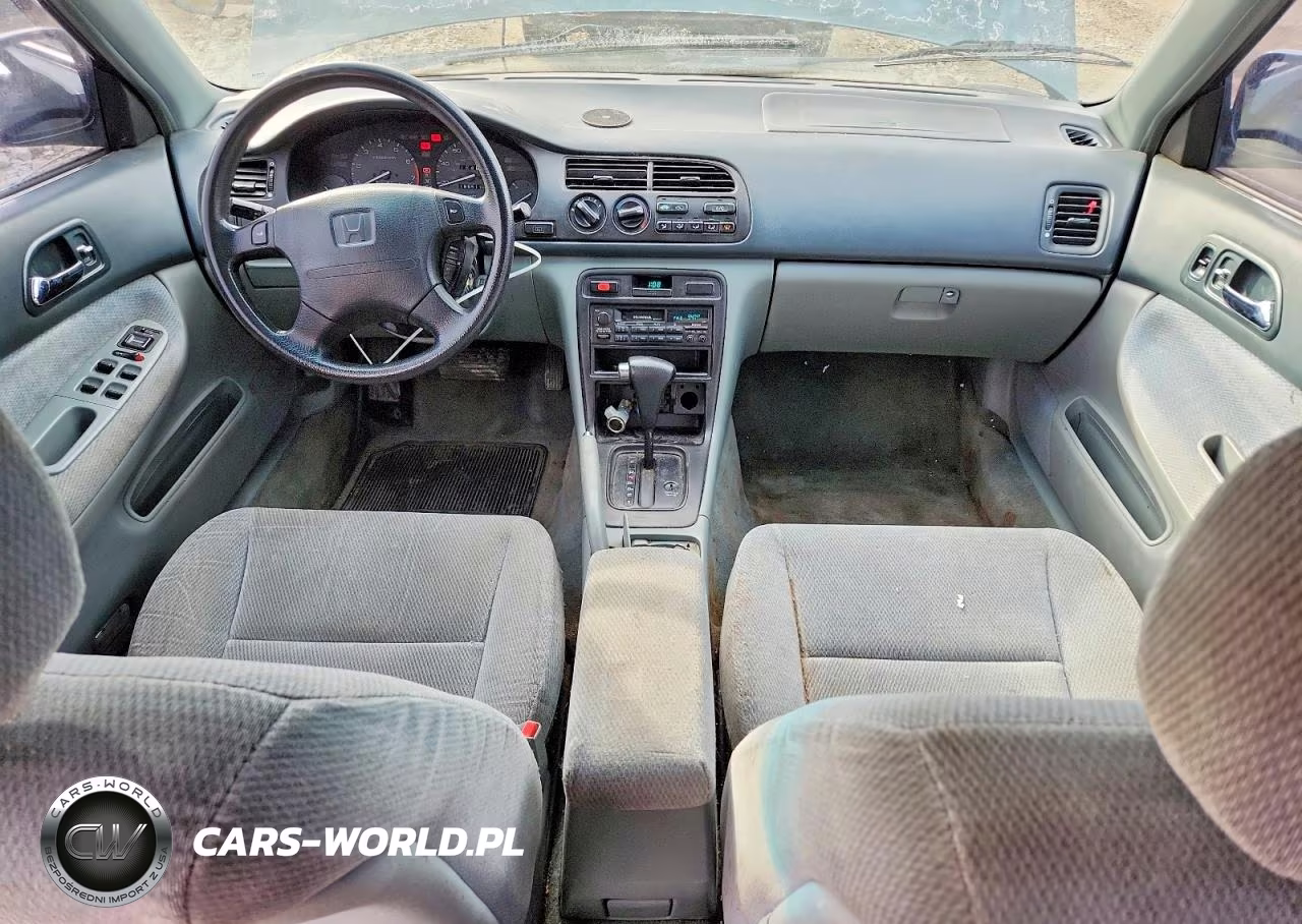 1996 Honda Accord Lx VIN:1HGCD5632TA013431 - 8