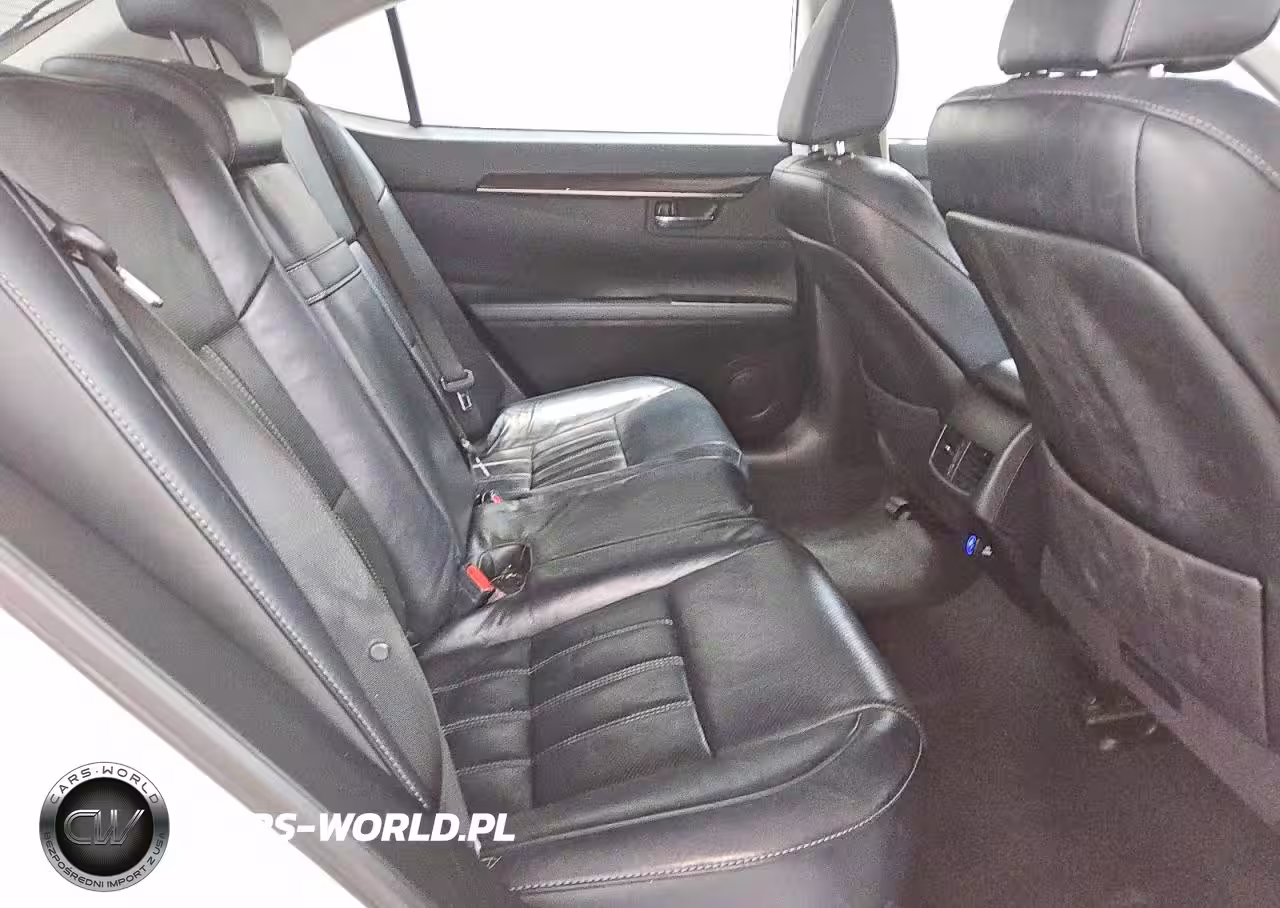 2017 Lexus Es 350 Base VIN:58ABK1GGXHU040896 - 10