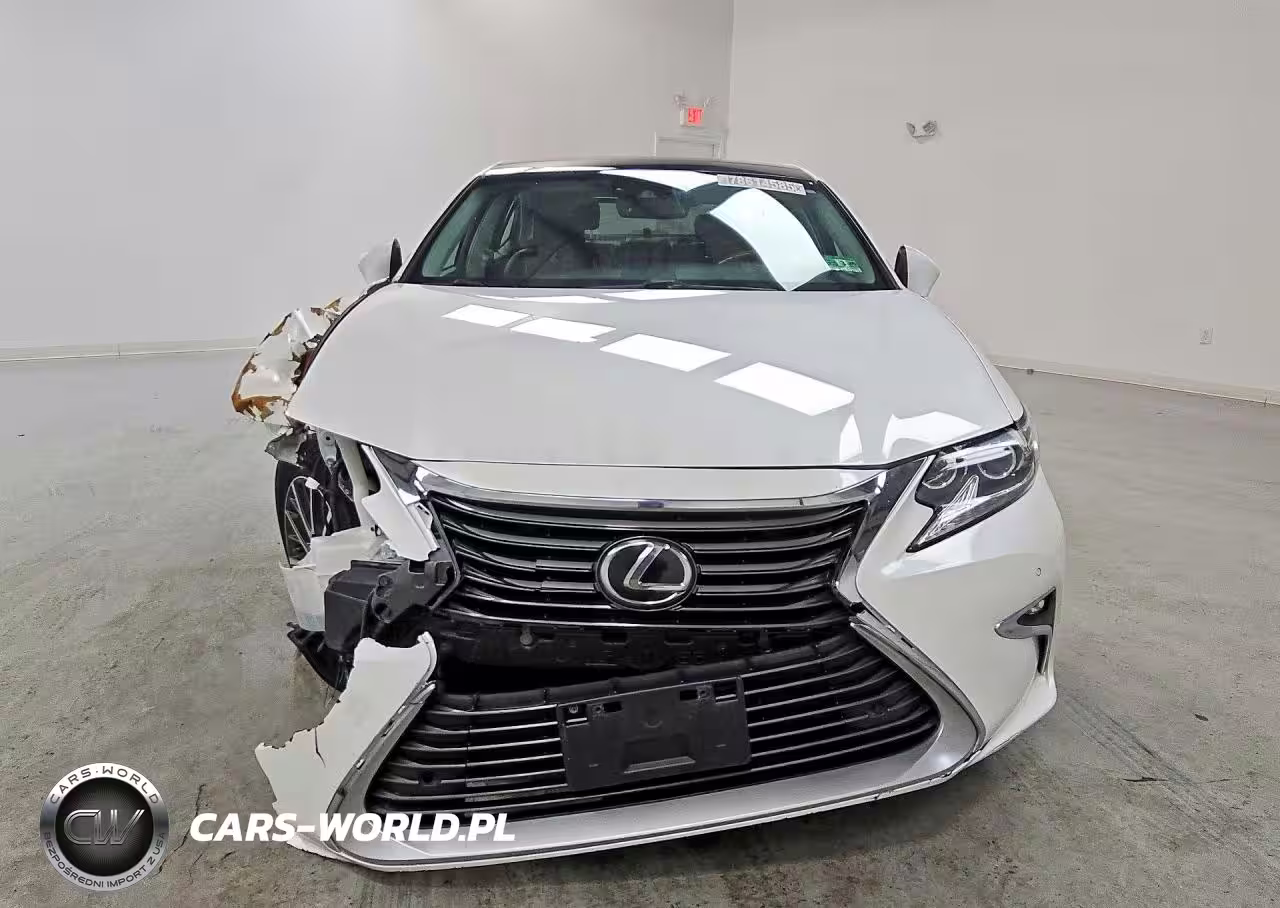 2017 Lexus Es 350 Base VIN:58ABK1GGXHU040896 - 5