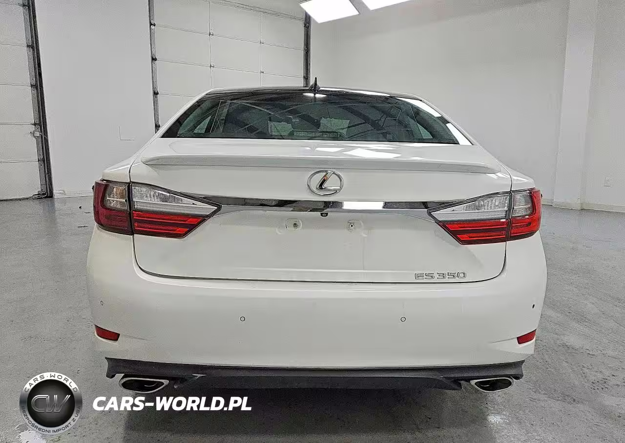 2017 Lexus Es 350 Base VIN:58ABK1GGXHU040896 - 6