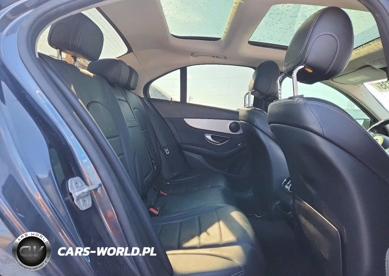 2016 Mercedes-Benz C 300 4Matic VIN:55SWF4KB1GU104280 - 10