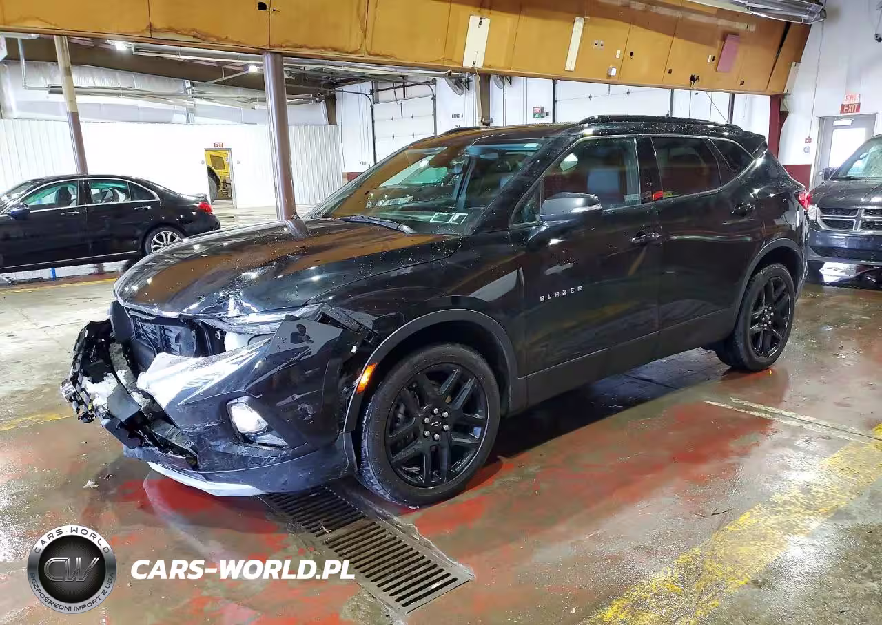 2022 Chevrolet Blazer 3Lt