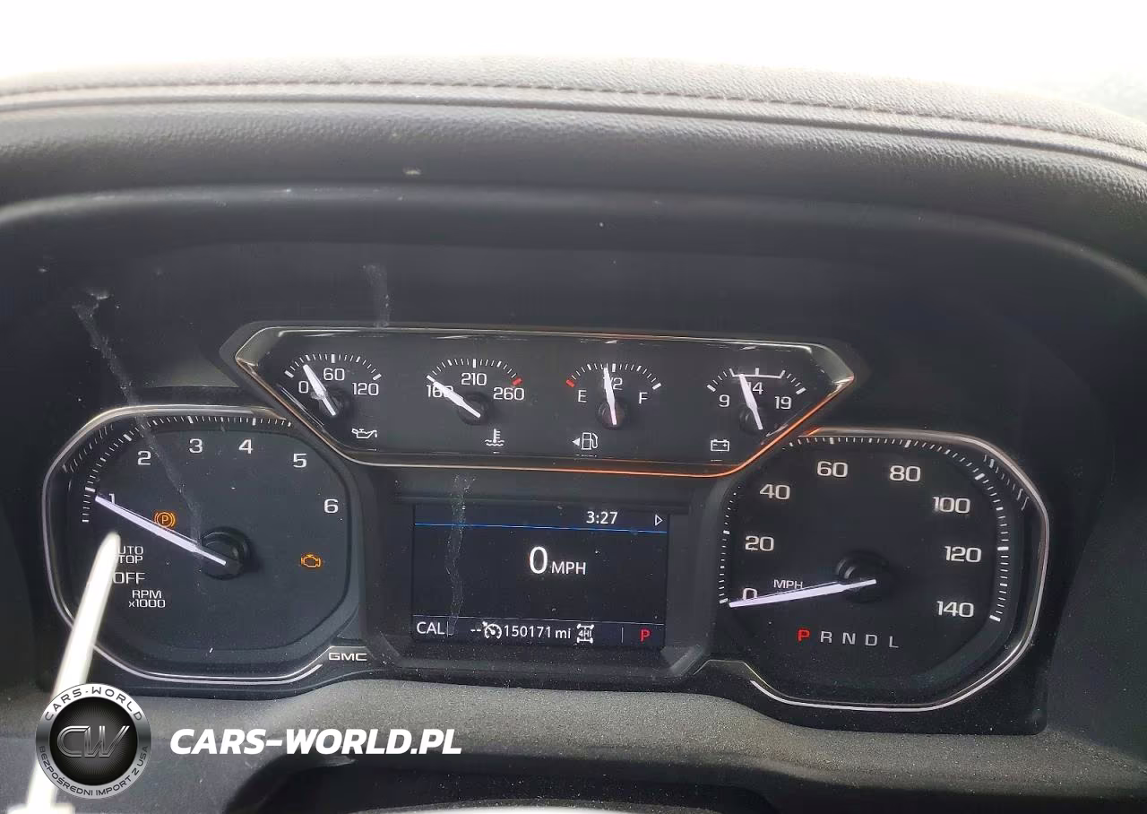 2020 GMC Sierra K1500 Elevation VIN:3GTU9CETXLG205613 - 9
