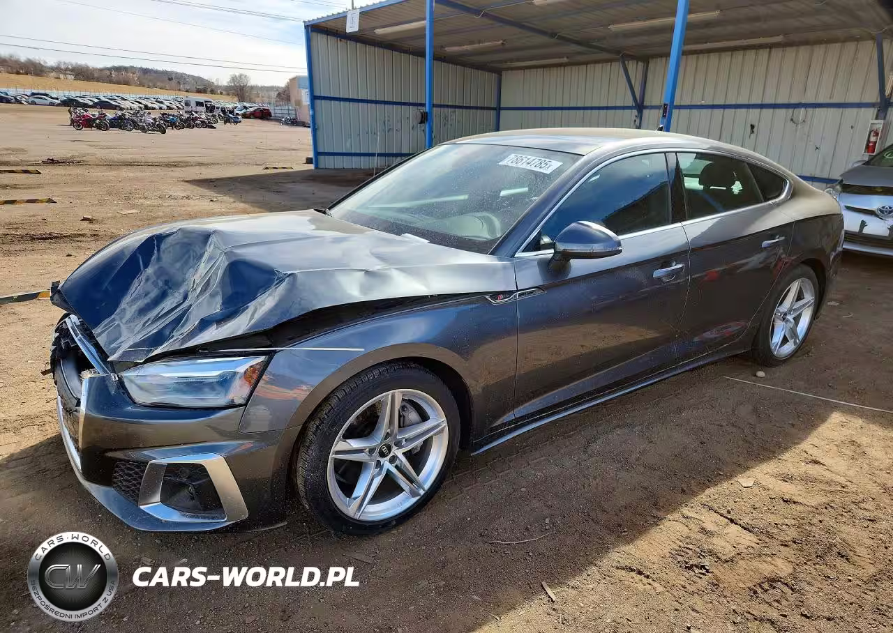 2022 Audi A5 Premium 45