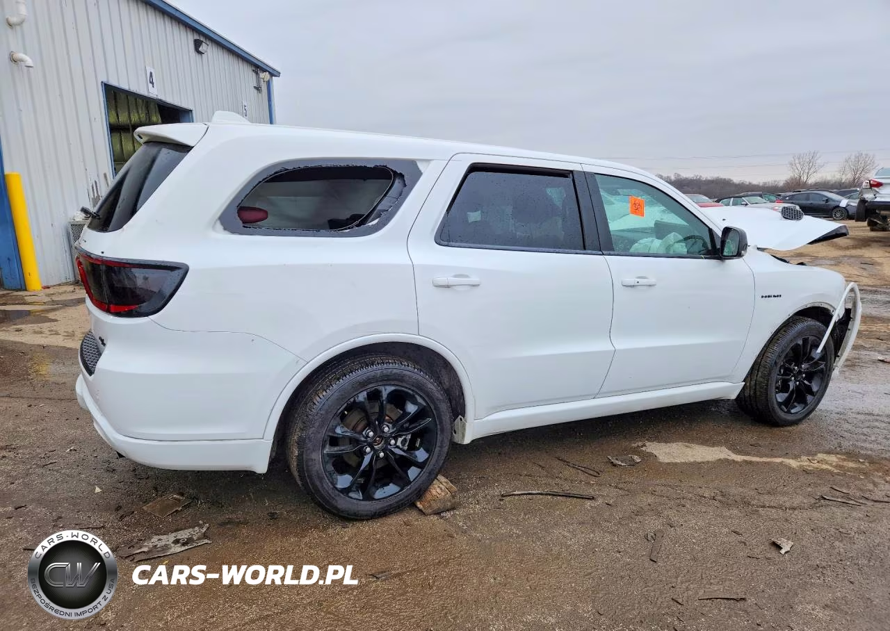 2020 Dodge Durango R VIN:1C4SDJCT1LC302215 - 3
