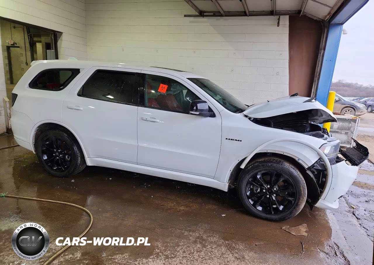 2020 Dodge Durango R VIN:1C4SDJCT1LC302215 - 4