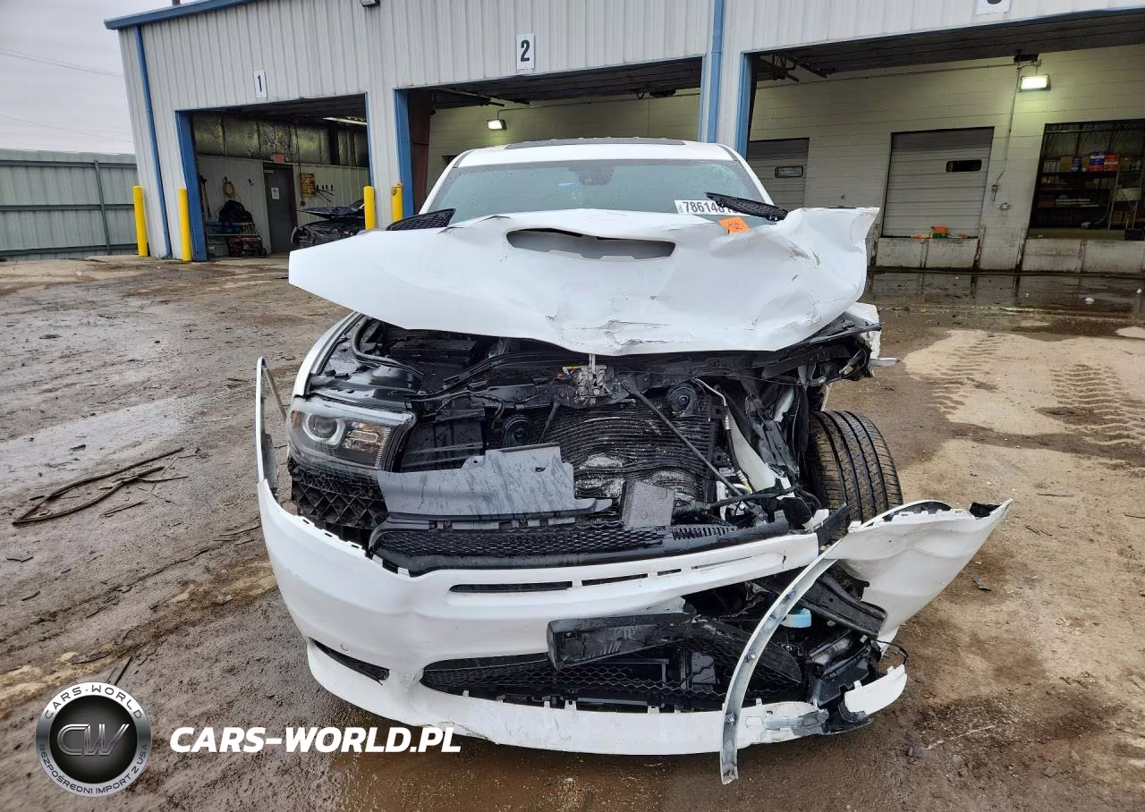 2020 Dodge Durango R VIN:1C4SDJCT1LC302215 - 5