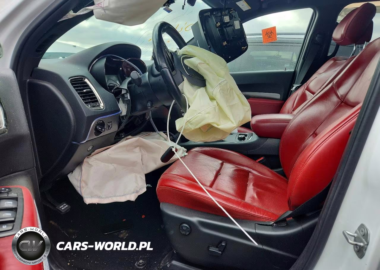 2020 Dodge Durango R VIN:1C4SDJCT1LC302215 - 7