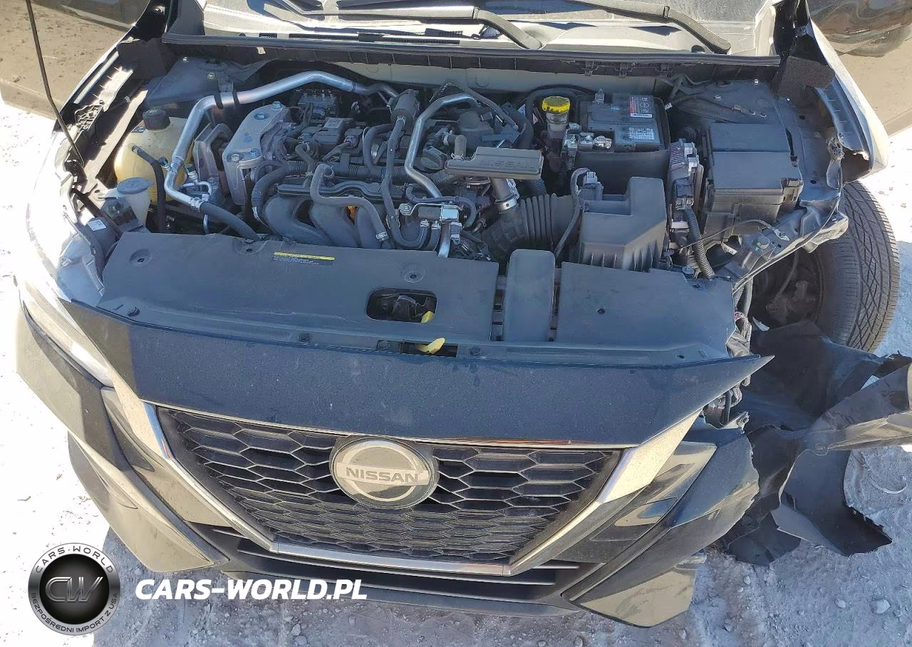 2023 Nissan Sentra Sr VIN:3N1AB8DV1PY320160 - 11