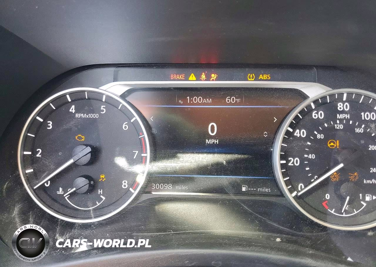 2023 Nissan Sentra Sr VIN:3N1AB8DV1PY320160 - 9