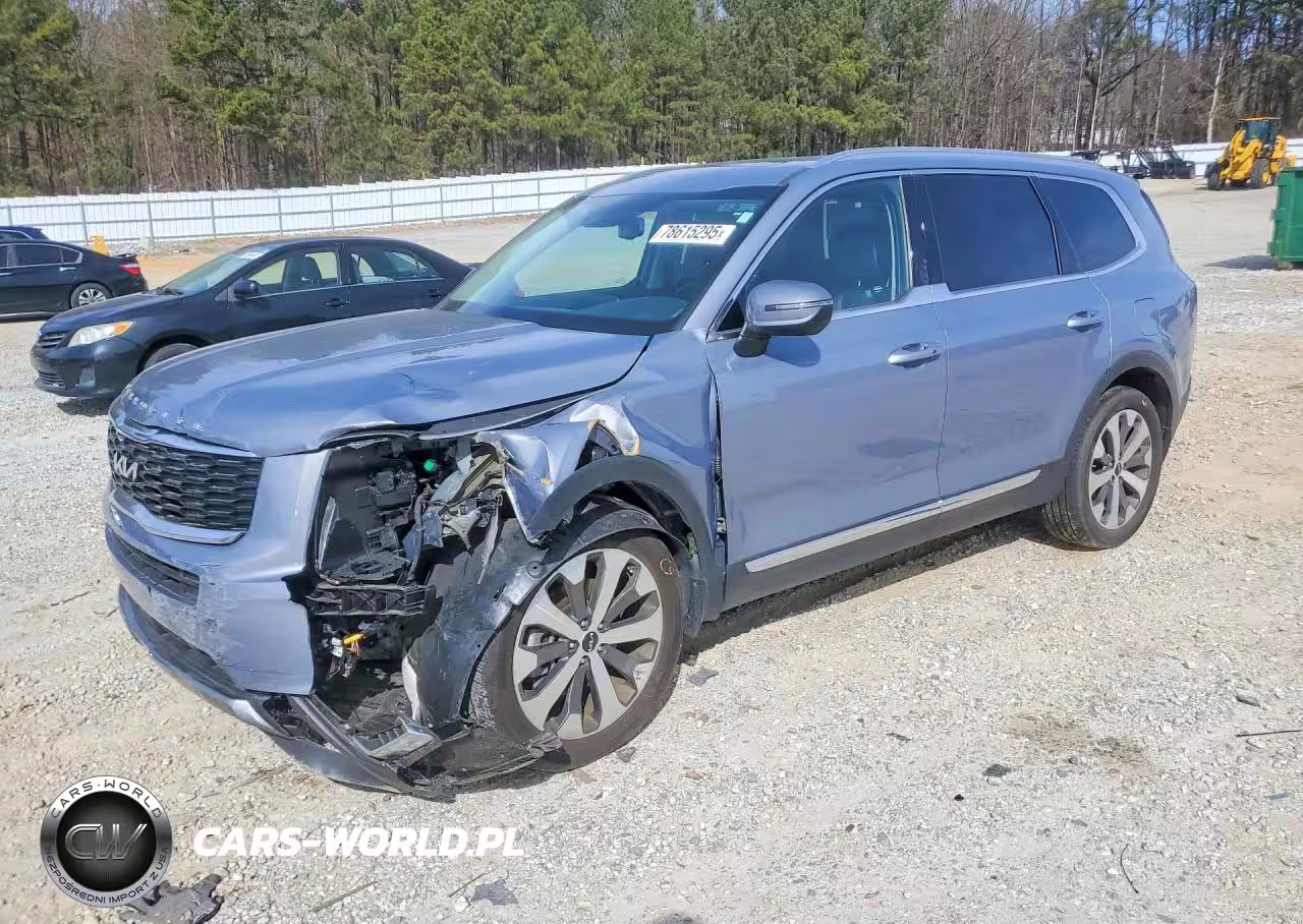 2022 Kia Telluride Ex