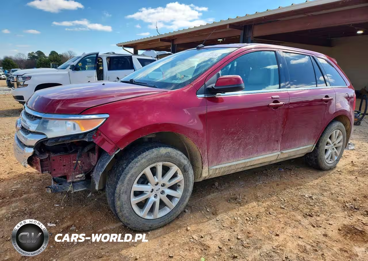 2013 Ford Edge Limited