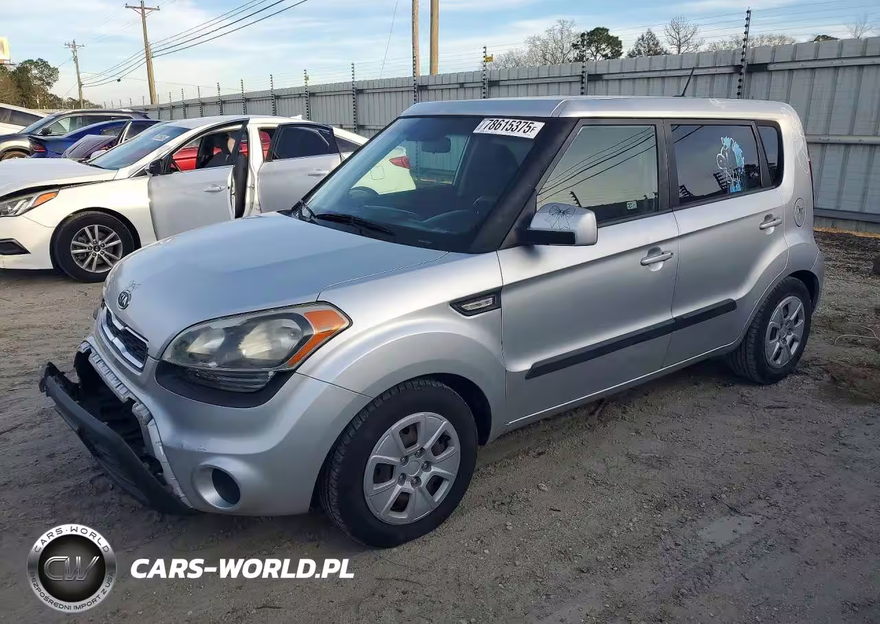 2012 Kia Soul