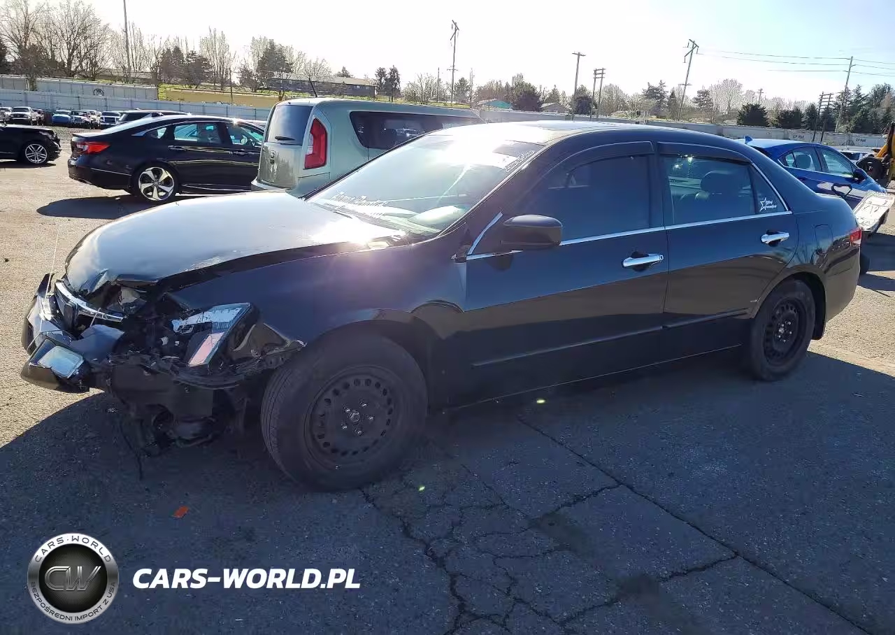 2003 Honda Accord Ex