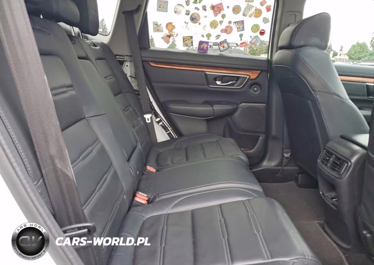 2019 Honda Cr-V Exl VIN:7FARW2H8XKE064504 - 11