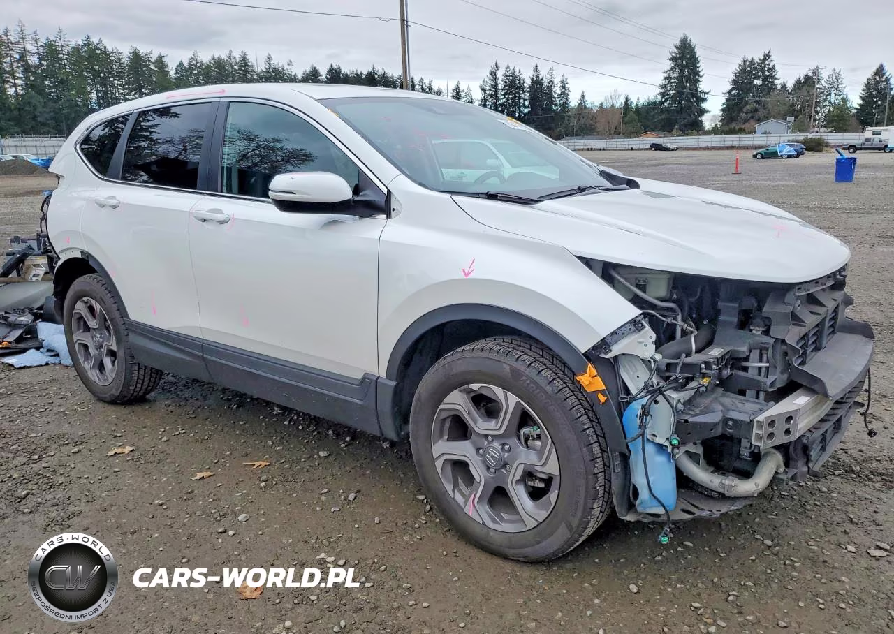 2019 Honda Cr-V Exl VIN:7FARW2H8XKE064504 - 4