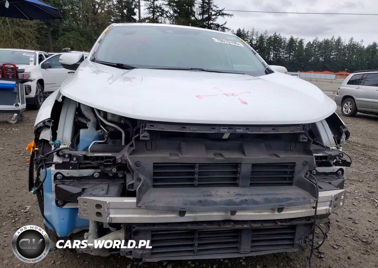 2019 Honda Cr-V Exl VIN:7FARW2H8XKE064504 - 5