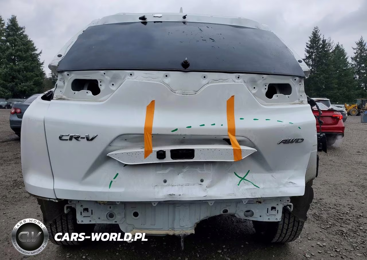2019 Honda Cr-V Exl VIN:7FARW2H8XKE064504 - 6